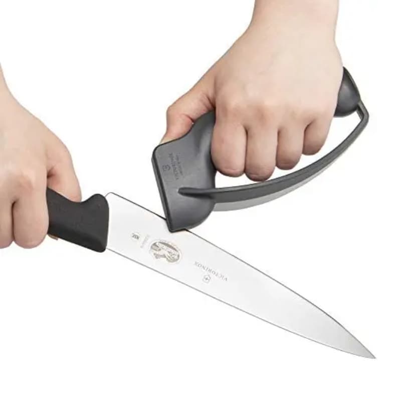 چاقو تیزکن ویکتورینوکس مدل VICTORINOX 7.8715 سوئیس — تصویر ۳