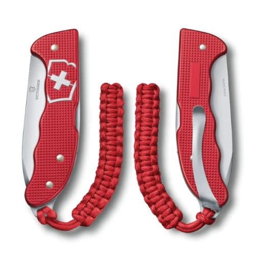 چاقوی ویکتورینوکس هانتر پرو قرمز مدل victorinox 0.9415.D20 — تصویر ۳