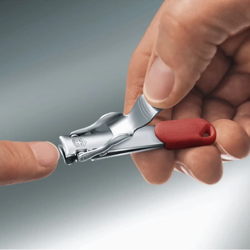 ناخن گیر ویکتورینوکس مدل VICTORINOX 8.2050.b1 سوئیس — تصویر ۴