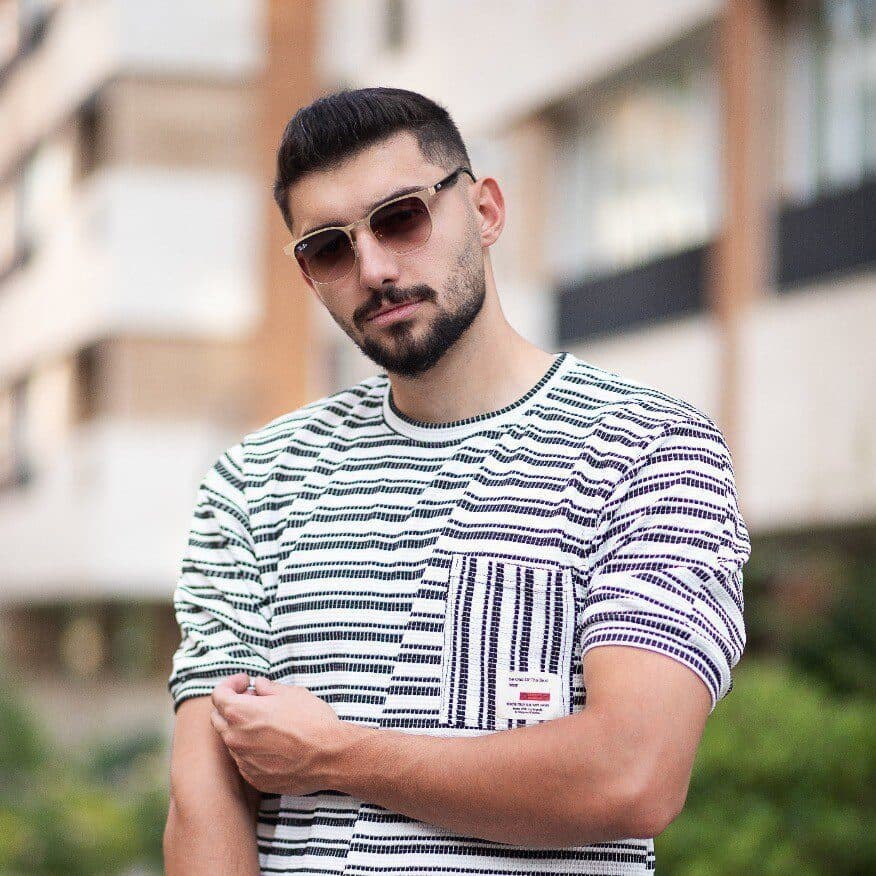 عینک آفتابی اسپرت مردانه و زنانه برند ریبن