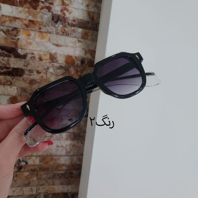 عینک دودی مردانه اسپرت — تصویر ۴