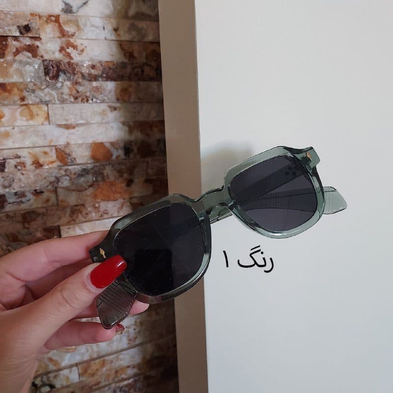 عینک دودی مردانه اسپرت — تصویر ۳