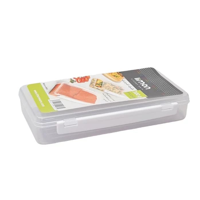 ظرف فریزری لیمون تکی کد 23000 — تصویر ۲