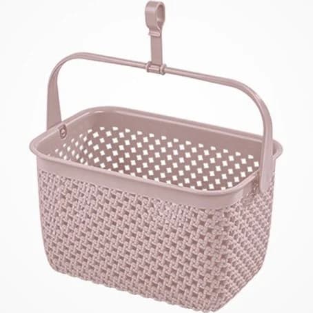 سبد گیره رخت لیمون طرح بافت (الوان) کد 228735