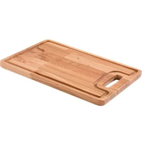 تخته گوشت چوبی لیمون سایز بزرگ کد 216559