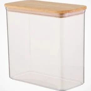 بانکه مستطیل لیمون مدل سارینا 1 درب چوبی کد 220059