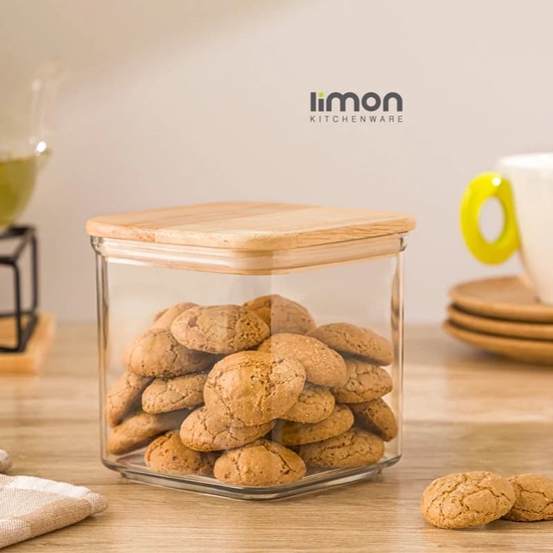 بانکه مربع لیمون مدل سارینا 3 درب چوبی کد 220959