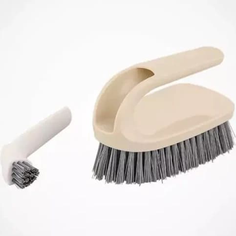 برس کف شوی دو تکه لیمون (الوان) کد 154635
