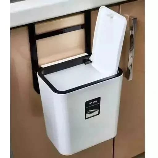 سطل کابینتی لیمون تاج (الوان) کد 151435 — تصویر ۲