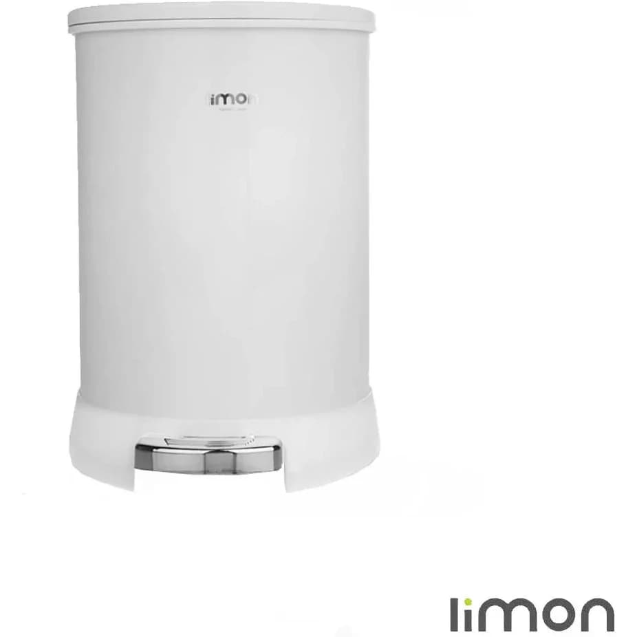 سطل زباله لیمون گرد 15 لیتر متوسط کد 116800