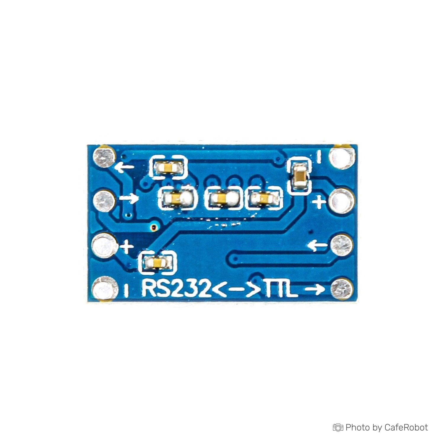 مبدل سریال TTL به RS232 ، ماژول MAX3232 مینی — تصویر ۳