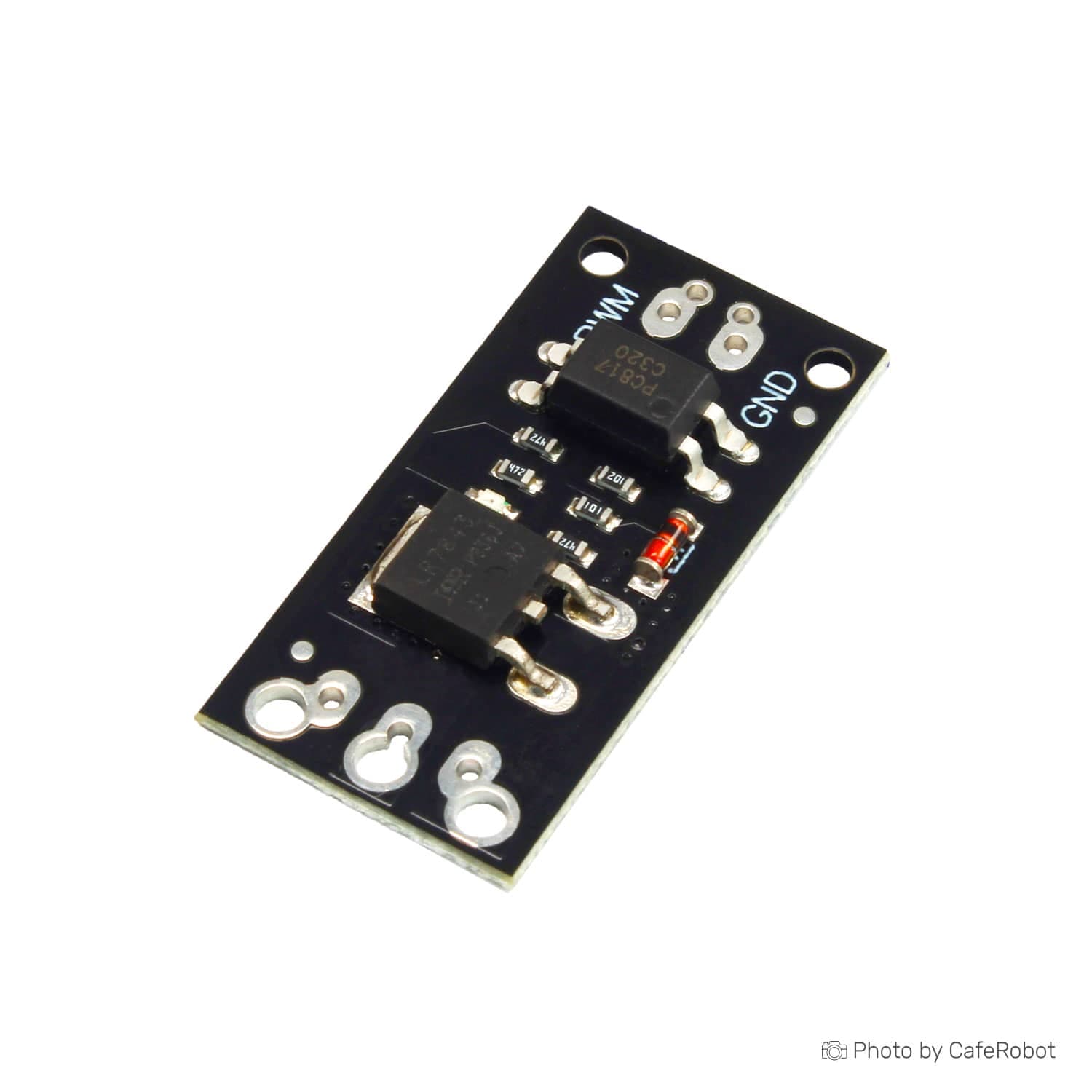 ماژول رله ماسفت ایزوله FR120N/LR7843/AOD4184
