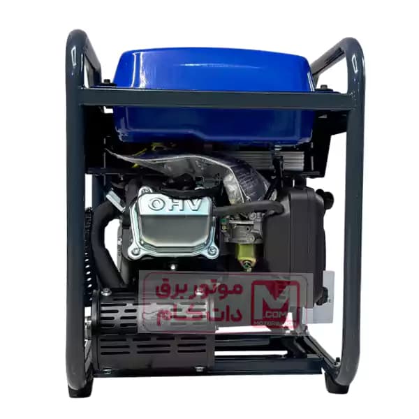 موتور برق آبکو اینورتری 5 کیلو وات مدل AB6600io — تصویر ۶