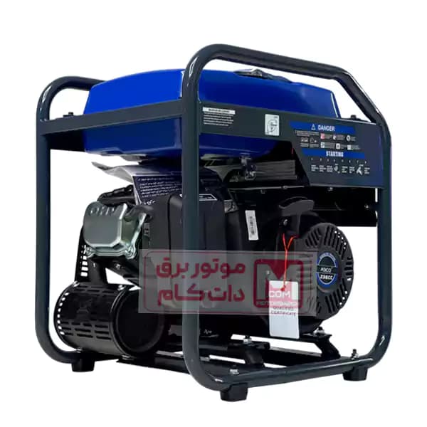 موتور برق آبکو اینورتری 5 کیلو وات مدل AB6600io — تصویر ۵