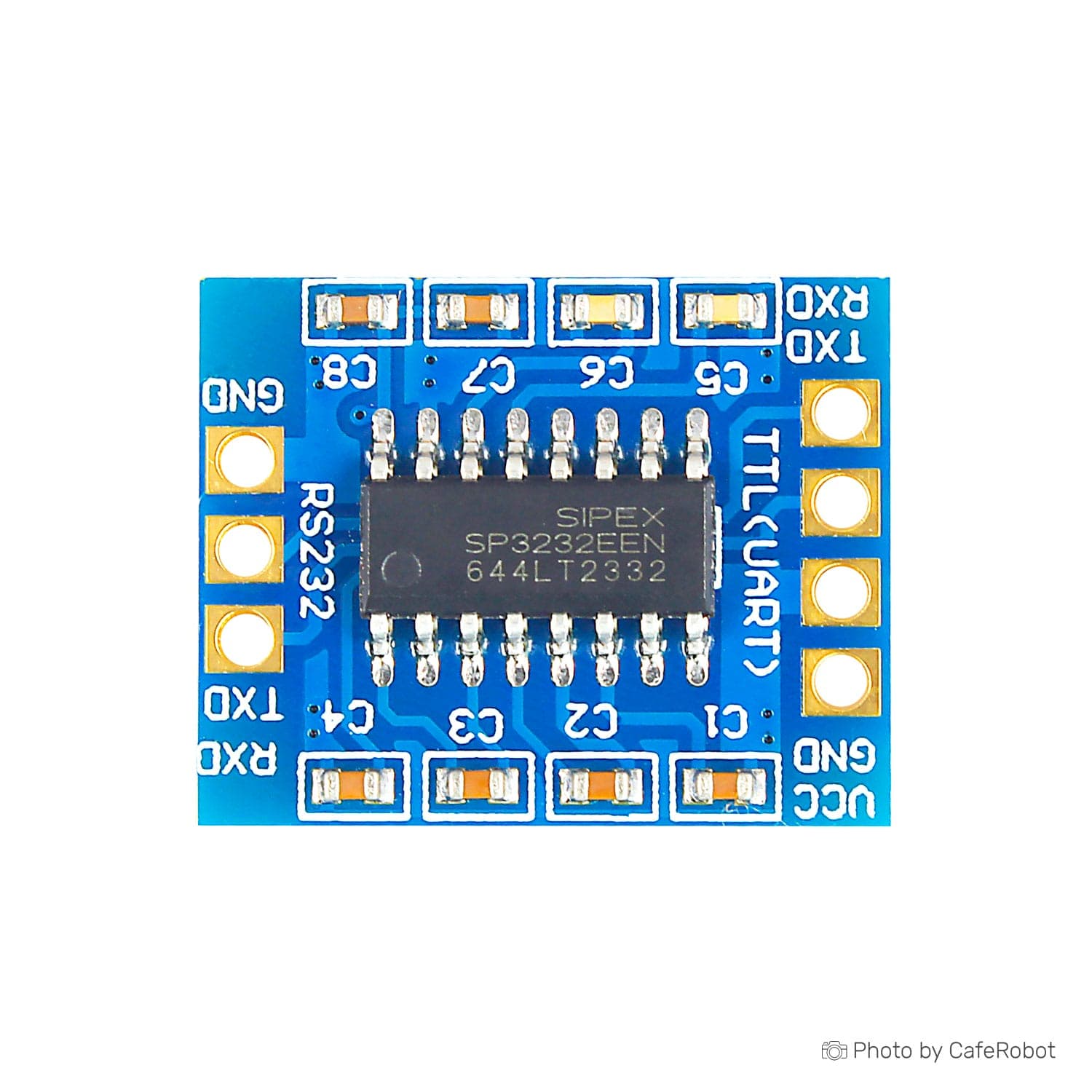 ماژول مبدل RS232 به TTL دارای چیپ SP3232 — تصویر ۳