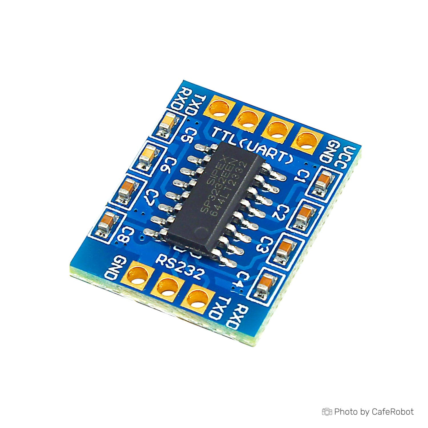 ماژول مبدل RS232 به TTL دارای چیپ SP3232 — تصویر ۲