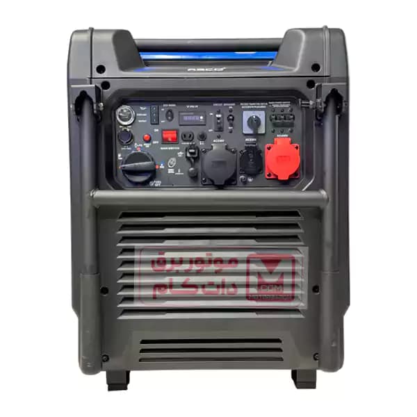 موتور برق آبکو سه فاز سایلنت سه گانه 10.5 کیلو وات مدل AB14000IE-3F — تصویر ۲