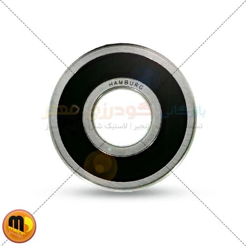 بلبرینگ شیار عمیق 6204 2RS C3 هامبورگ — تصویر ۲