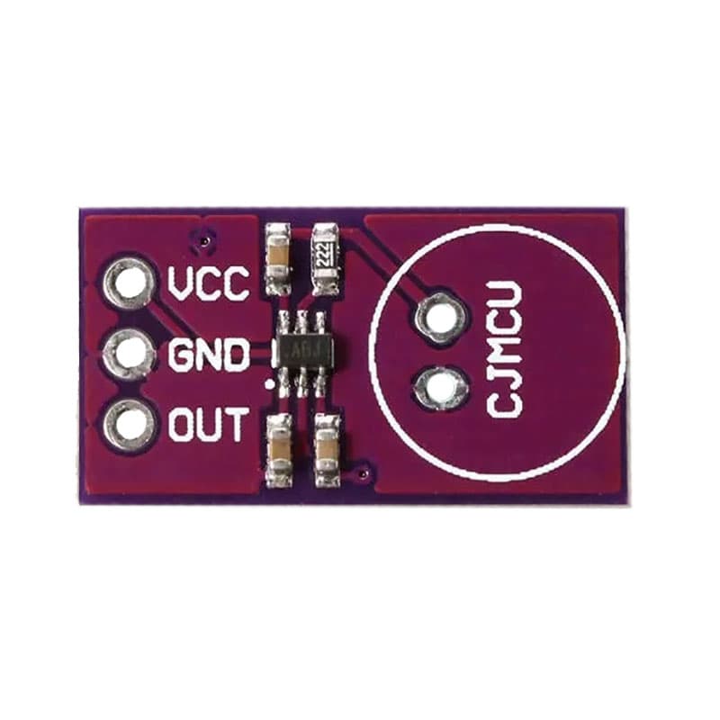 ماژول پری آمپلی فایر میکروفن CJMCU-9812 — تصویر ۴