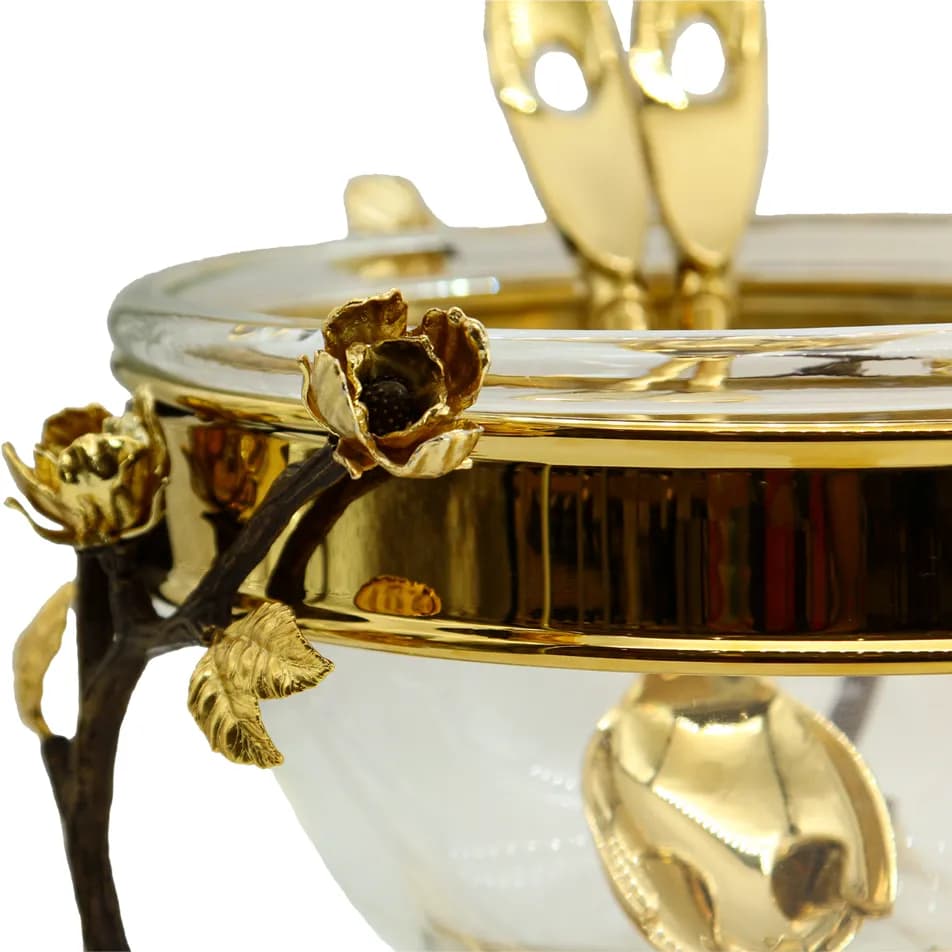 ظرف سالاد خوری آنیکا کد 3210888 — تصویر ۲