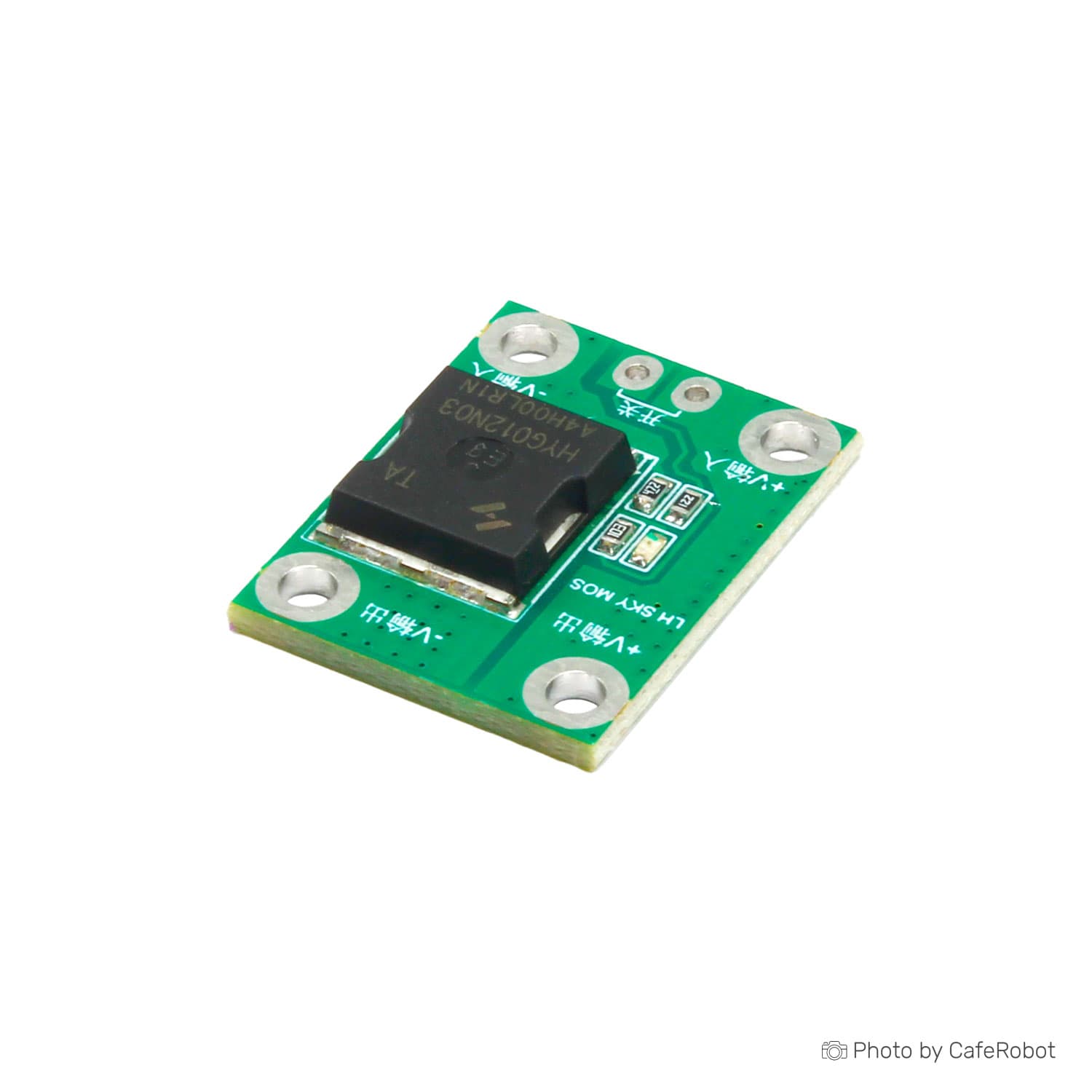 ماژول ماسفت قدرت High-Power MOSFET — تصویر ۶