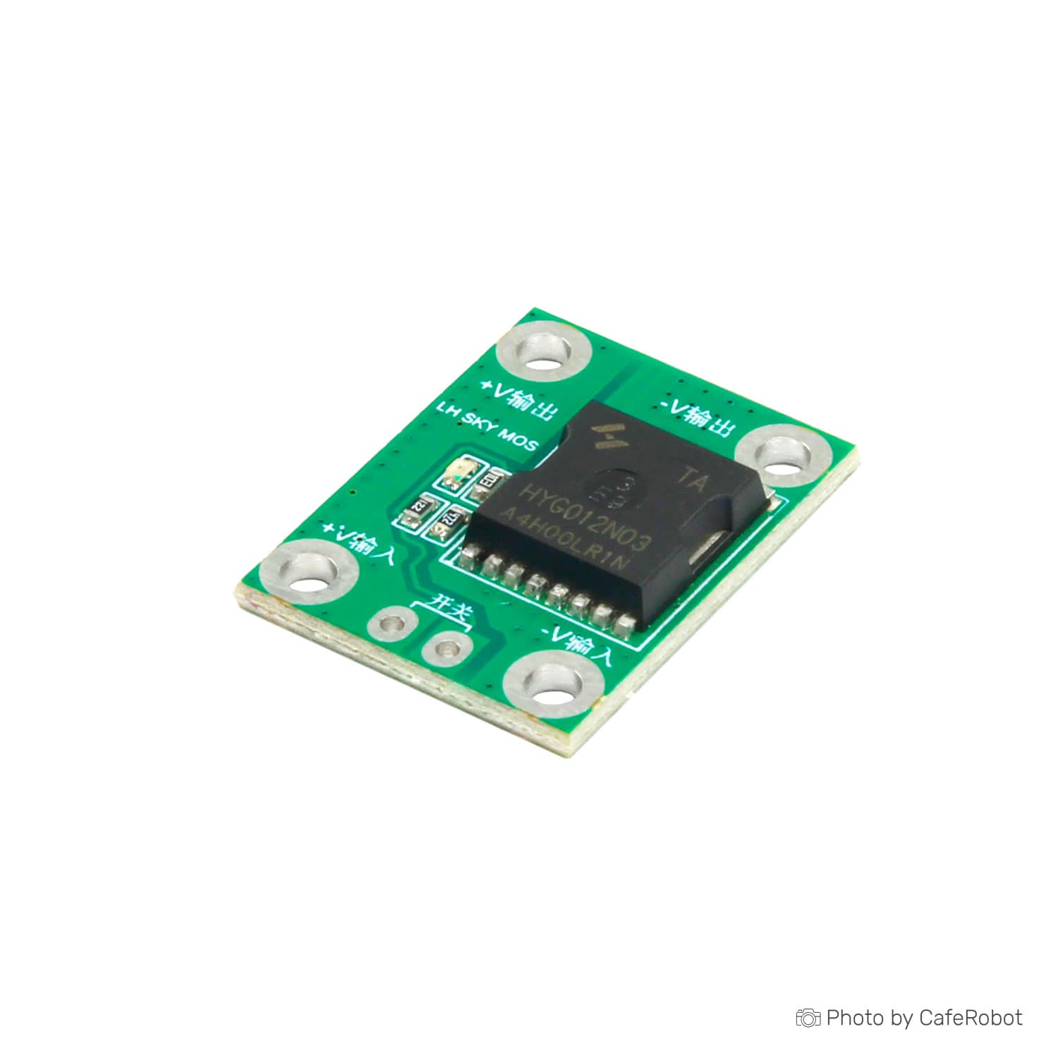 ماژول ماسفت قدرت High-Power MOSFET — تصویر ۷