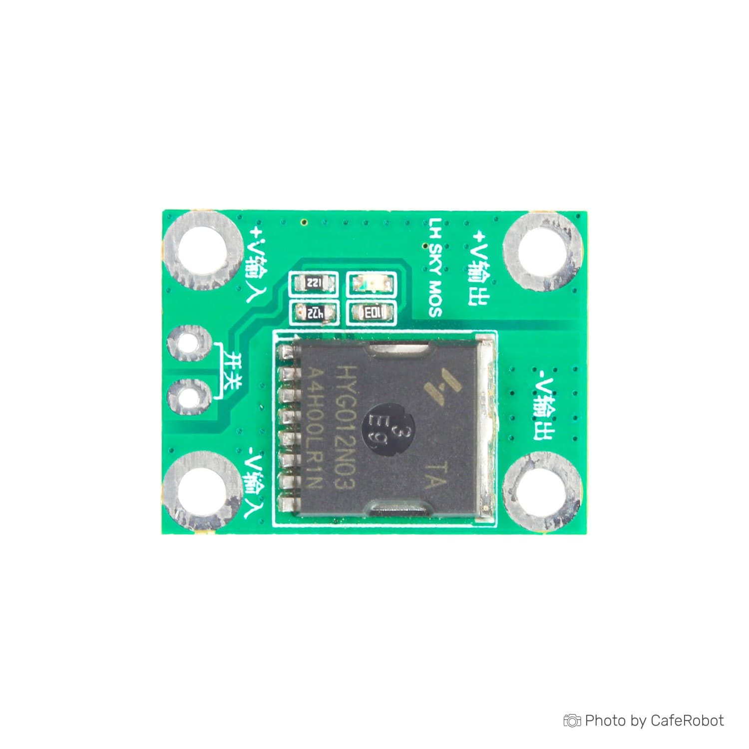 ماژول ماسفت قدرت High-Power MOSFET — تصویر ۸