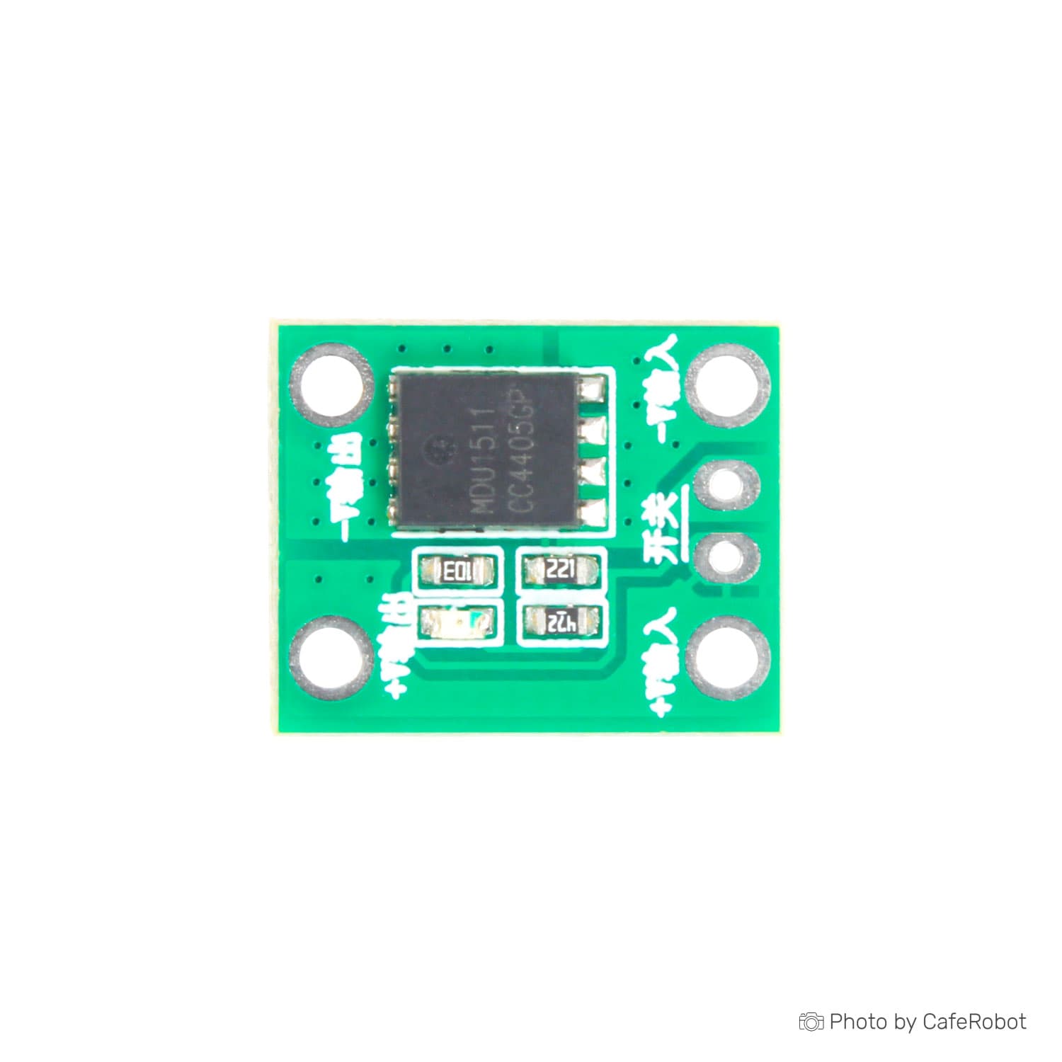 ماژول ماسفت قدرت High-Power MOSFET — تصویر ۳