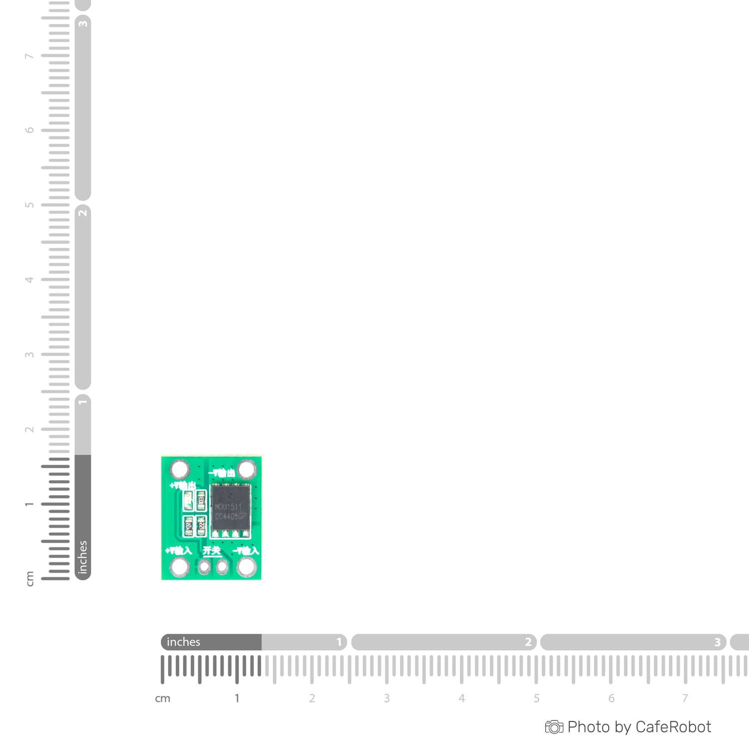 ماژول ماسفت قدرت High-Power MOSFET — تصویر ۵