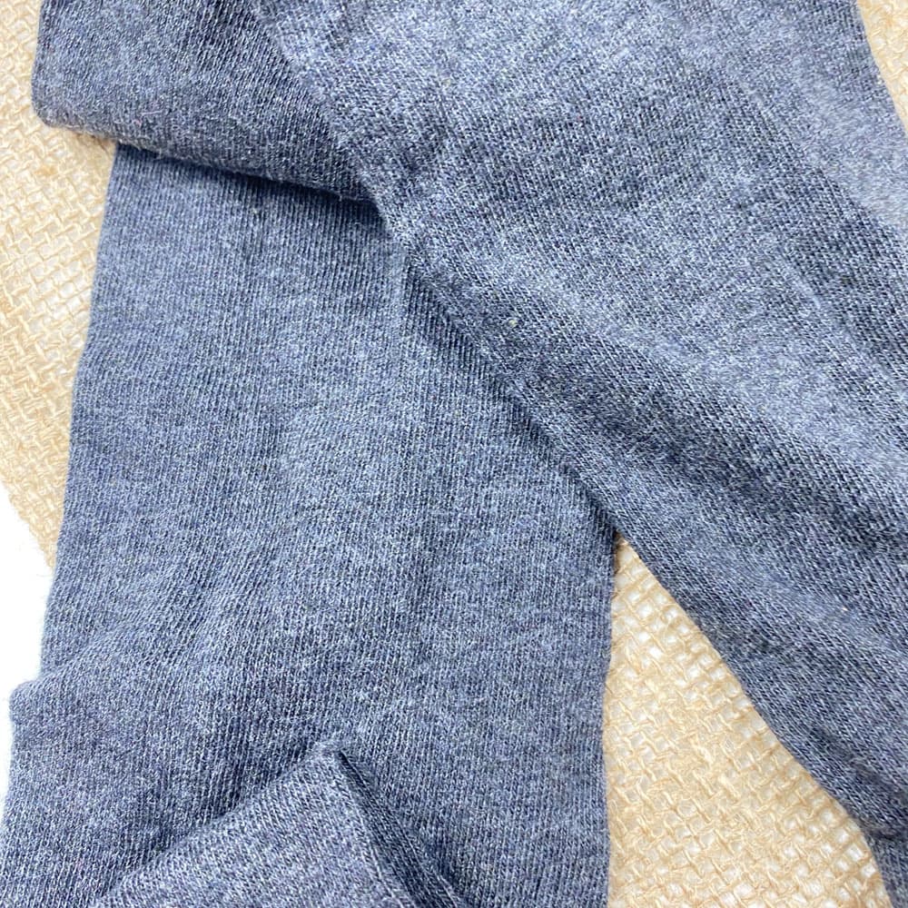 جوراب شلواری زنانه اسپرت ساده نوک مدادی رنگ — تصویر ۴