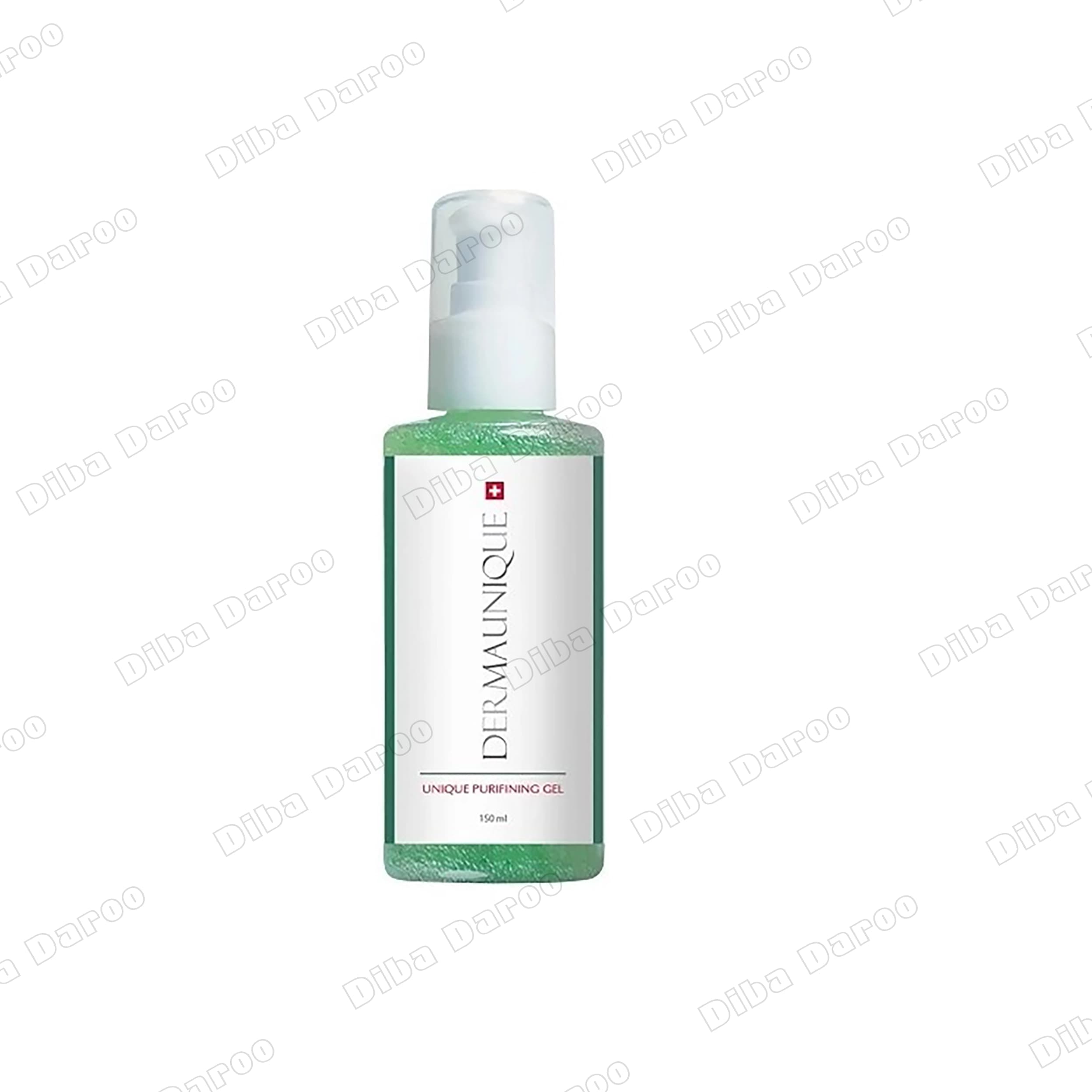 ژل شستشوی پوست چرب درمایونیک 150 میل