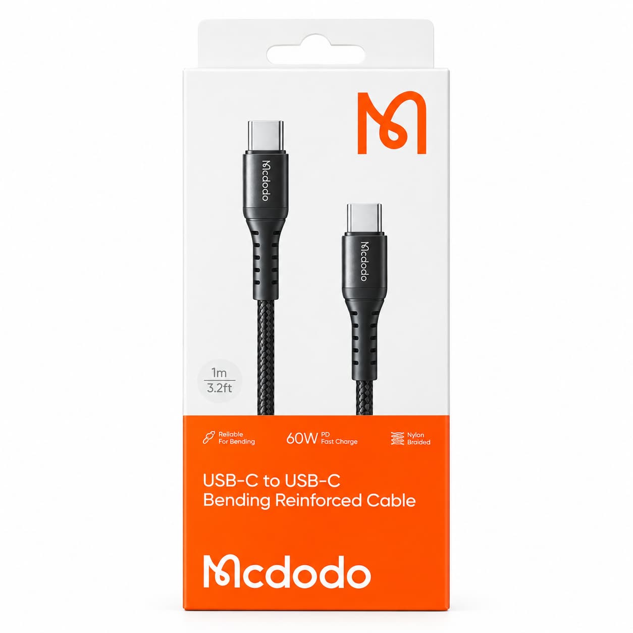 کابل c to c برند macdodo
