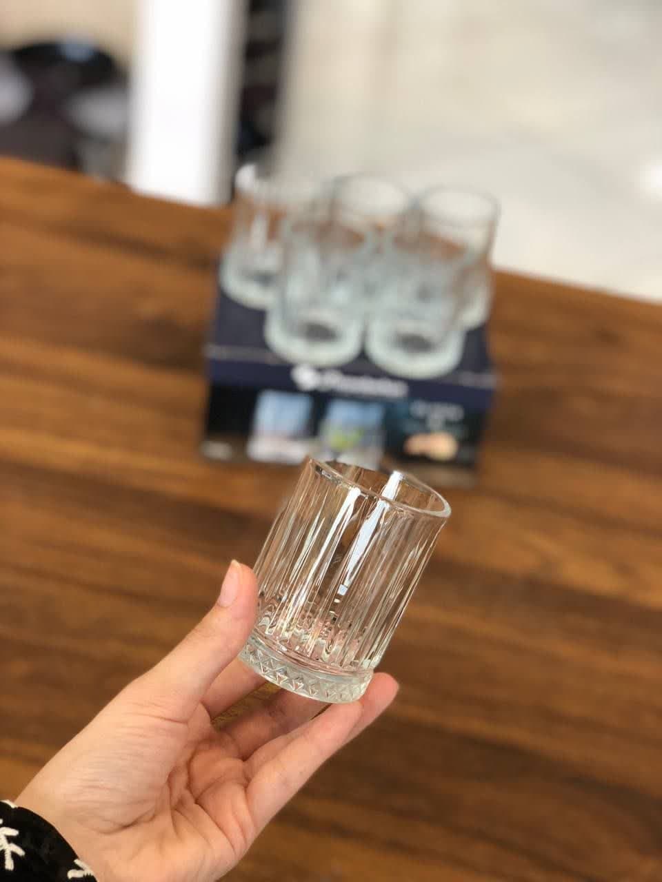 شات 6 تایی مدلELYSIA پاشاباغچه کدELYSIA-520442 — تصویر ۵