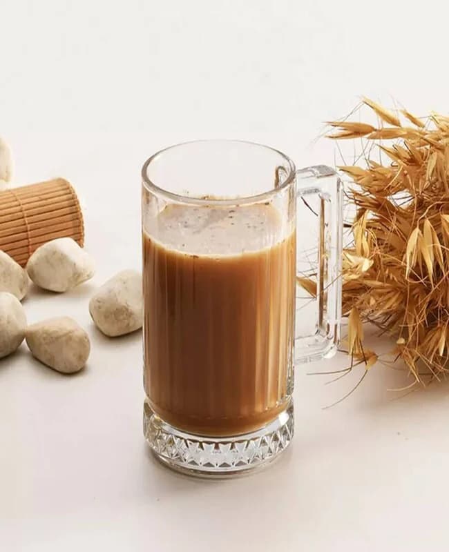 ماگ دسته دار 2تایی پاشاباغچه مدل الیسا ELISIA-55442 — تصویر ۲