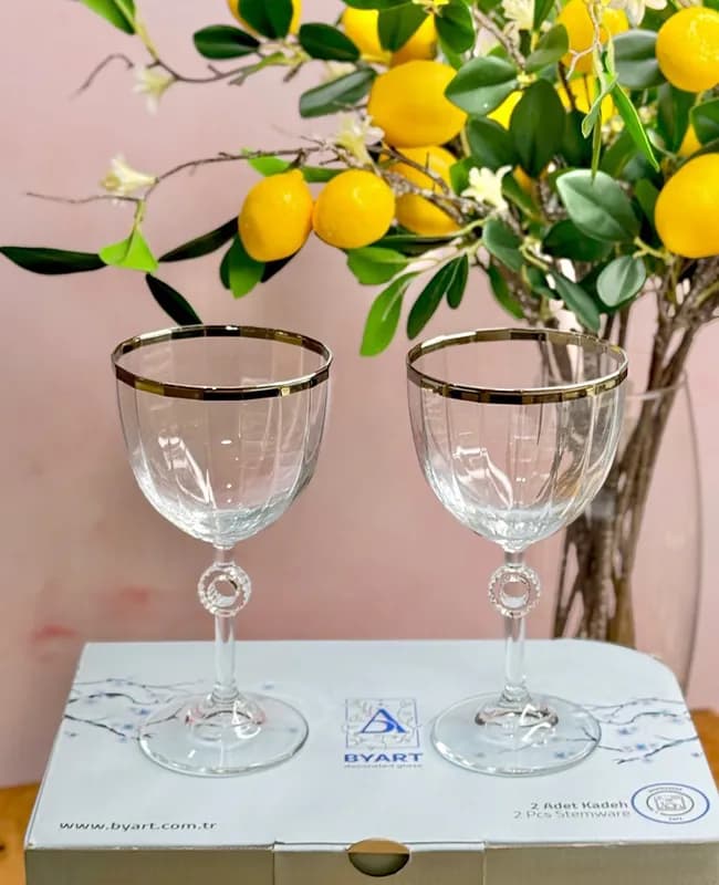 گیلاس Amore پاشاباغچه 6 تایی کد 440303
