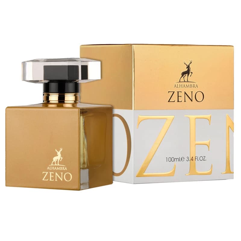 عطر ( ادکلن ) الحمبرا مدل زن شیسیدو |ZENO