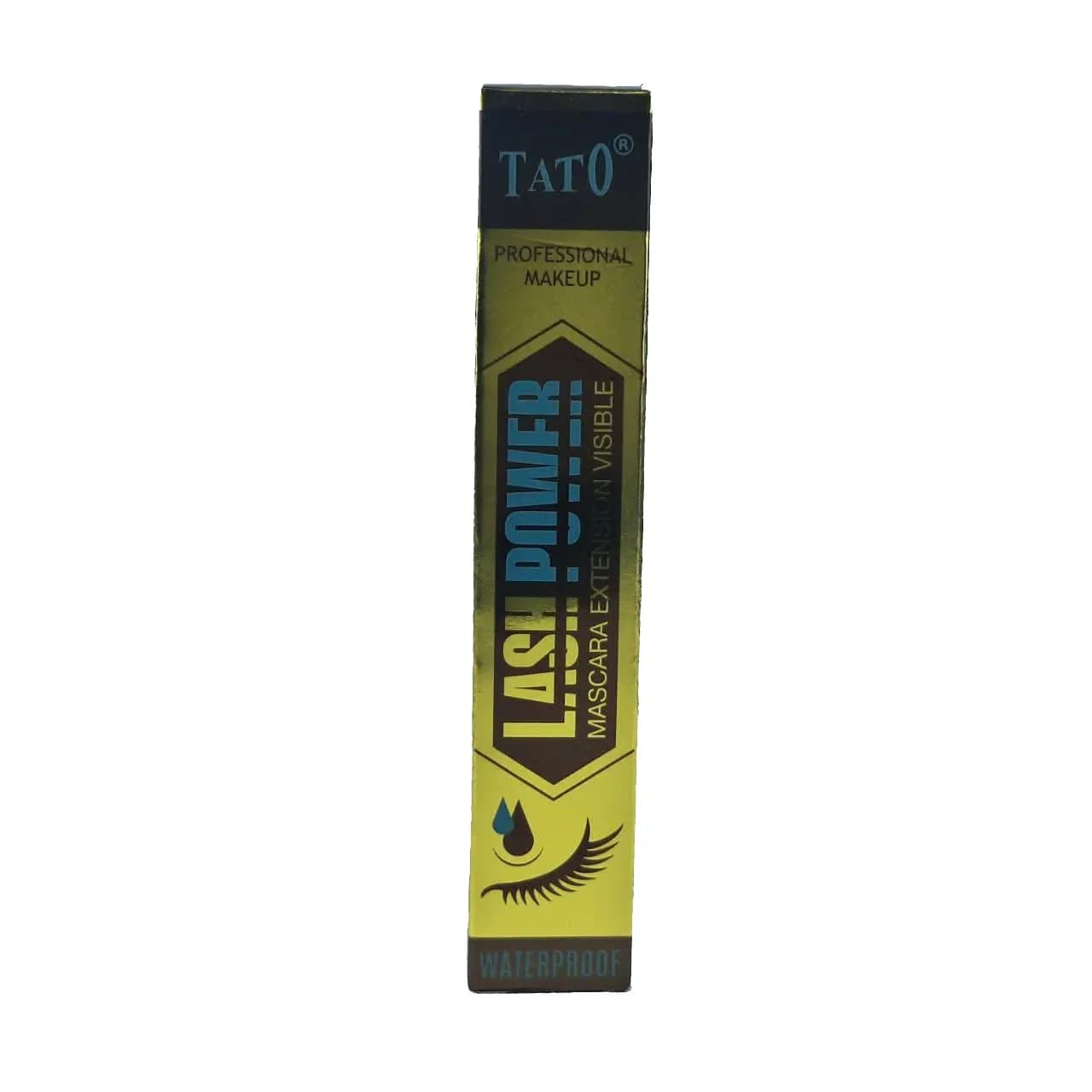 ریمل ضدآب TATO