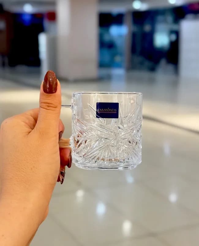 ماگ کوچک DIAMONDS کدKIT-1028 — تصویر ۳