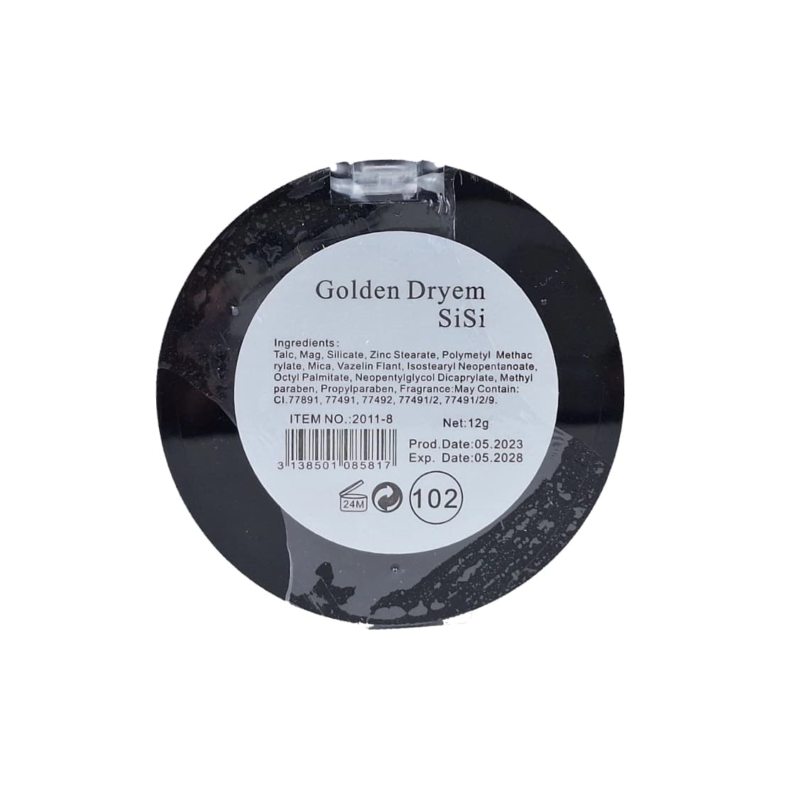 پنکک گلدن دریم golden dryemi — تصویر ۳