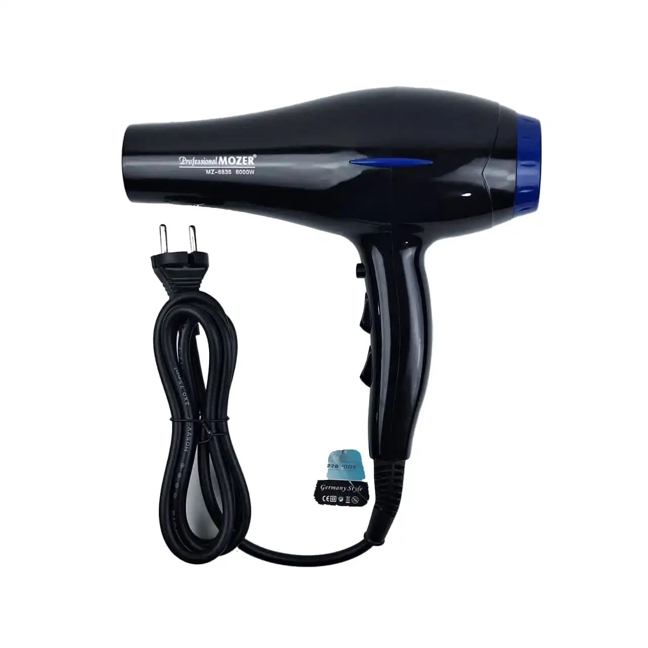 سشوار موزر Mozer مدل MZ-8836