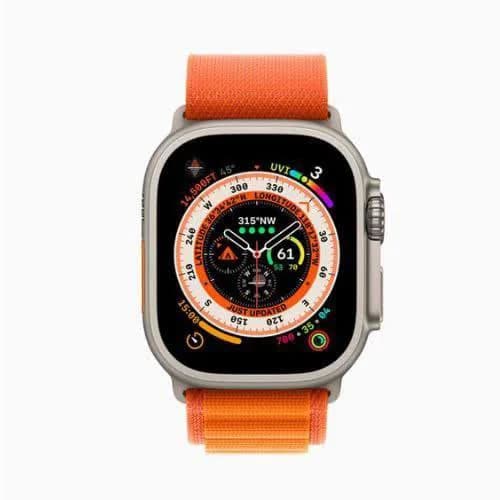 ساعت هوشمند مدل KW 11 Ultra 2 — تصویر ۲