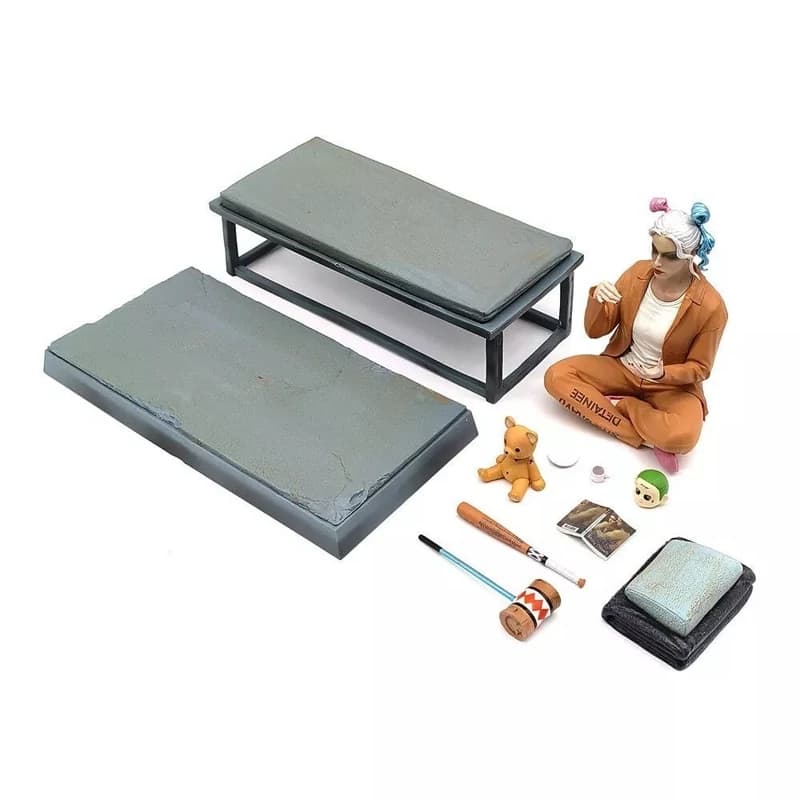 فیگور مدل هارلی کویین طرح جوخه انتحاری کد SS885 — تصویر ۴