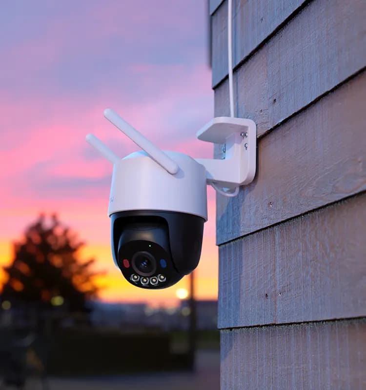 دوربین مداربسته آیمو مدل IPC-K7FP-8V0N — تصویر ۲