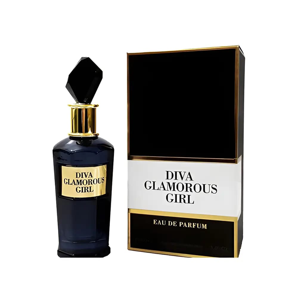 عطر ( ادکلن ) فرگرانس مدل گود گرل|DIVA GLAMOROUS GIRL