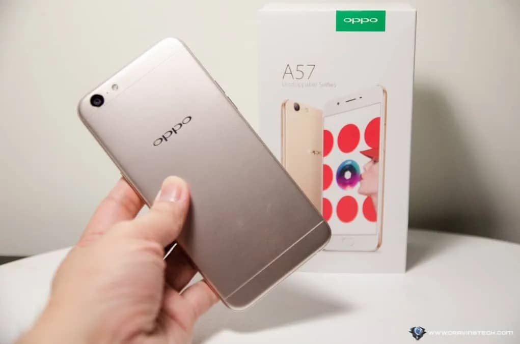 اموزش فرمت و حذف گوگل اکانت FRP Oppo a57 | CPH1701