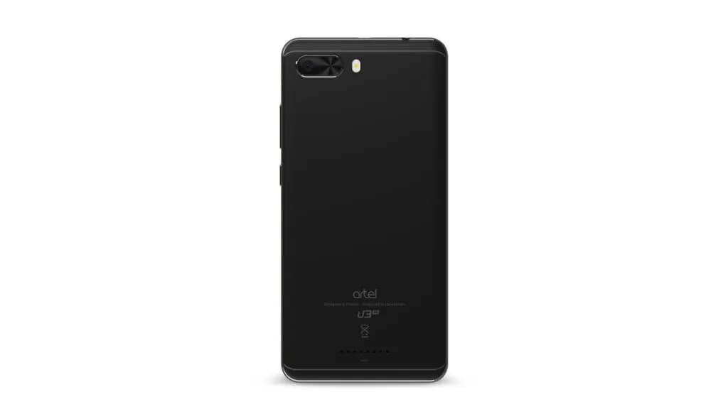 رام و فایل فلش اسکتر Artel u3