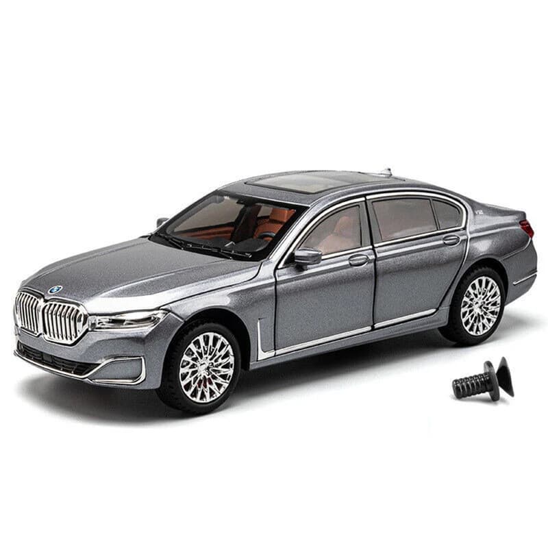 ماشین بازی چه ژی مدل BMW طرح سری 7 کد CZ151A — تصویر ۳
