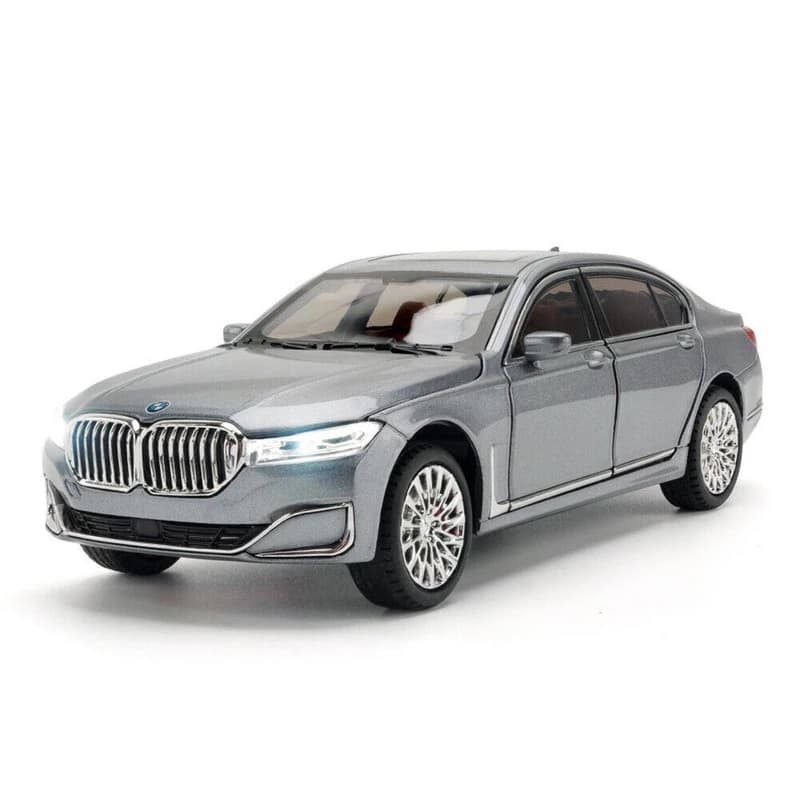 ماشین بازی چه ژی مدل BMW طرح سری 7 کد CZ151A
