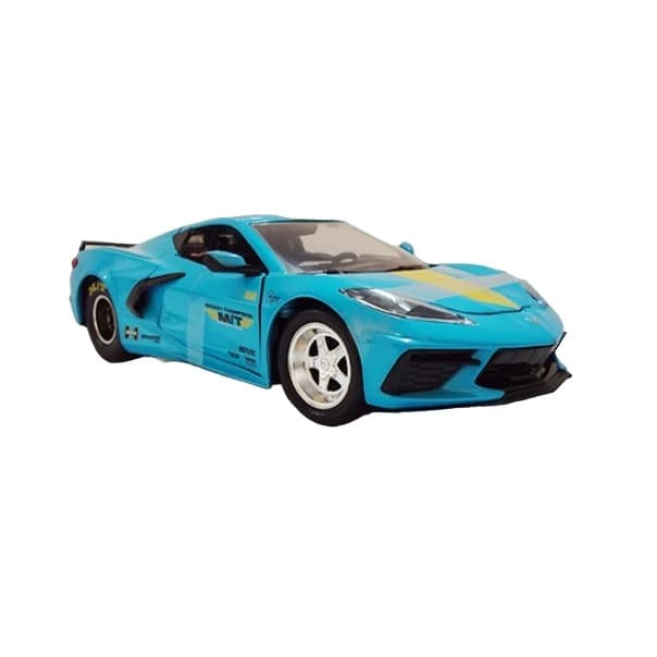 ماکت ماشین جادا مدل CHEVROLET CORVETTE STINGRAY 2020 کد 32539-2