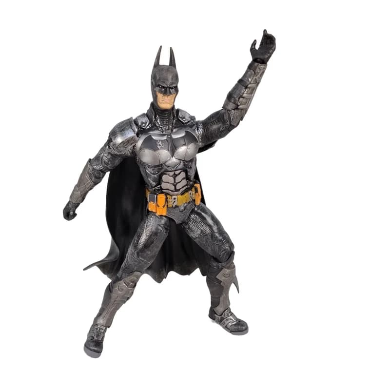 اکشن فیگور نکا مدل بتمن طرح Arkham Asylum کد AA882 — تصویر ۵